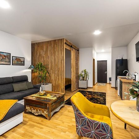 Ferienwohnung Ziedu Apartamentai Klaipėda Exterior foto